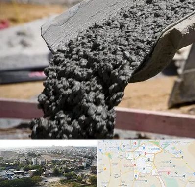 مرکز فروش مصالح ساختمانی در منطقه 20 تهران 