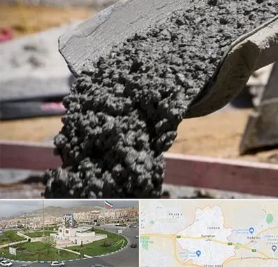 مرکز فروش مصالح ساختمانی در بومهن