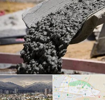 مرکز فروش مصالح ساختمانی در منطقه 4 تهران 