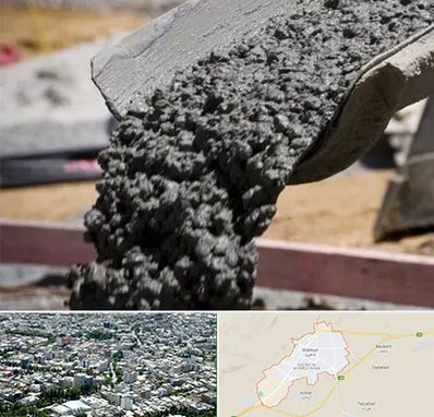 مرکز فروش مصالح ساختمانی در شاهرود