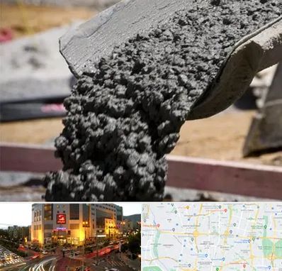 مرکز فروش مصالح ساختمانی در جنت آباد تهران 