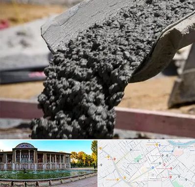 مرکز فروش مصالح ساختمانی در عفیف آباد شیراز 