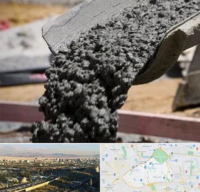 مرکز فروش مصالح ساختمانی در منطقه 19 تهران 