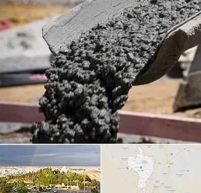 مرکز فروش مصالح ساختمانی در تربت حیدریه