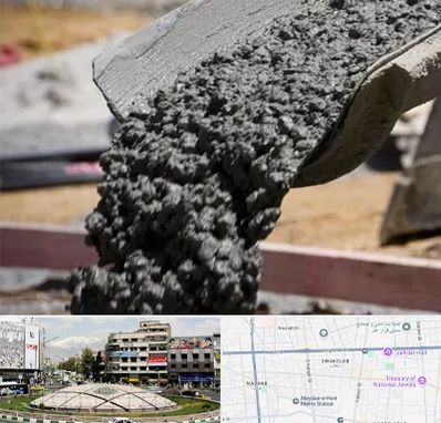 مرکز فروش مصالح ساختمانی در مرکز تهران