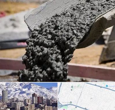 مرکز فروش مصالح ساختمانی در ازگل