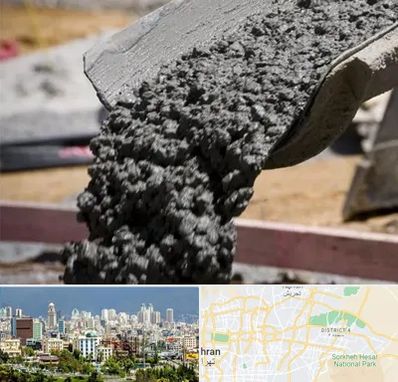 مرکز فروش مصالح ساختمانی در شرق تهران 