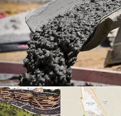 مرکز فروش مصالح ساختمانی در شاهین شهر