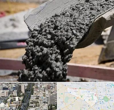 مرکز فروش مصالح ساختمانی در منطقه 18 تهران 