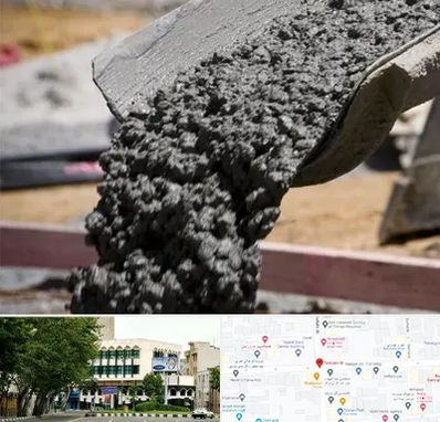 مرکز فروش مصالح ساختمانی در طالقانی 