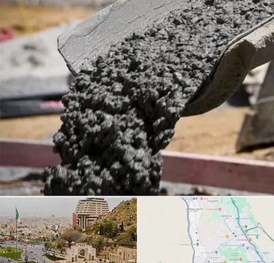 مرکز فروش مصالح ساختمانی در فرهنگ شهر شیراز 