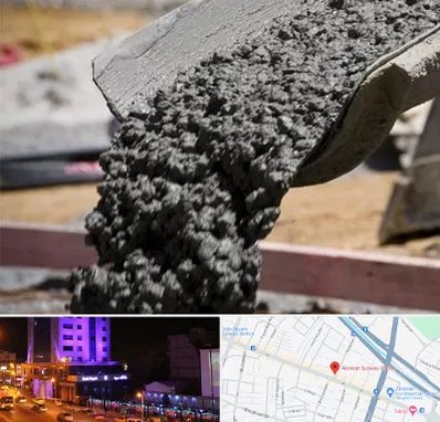 مرکز فروش مصالح ساختمانی در آبرسان تبریز