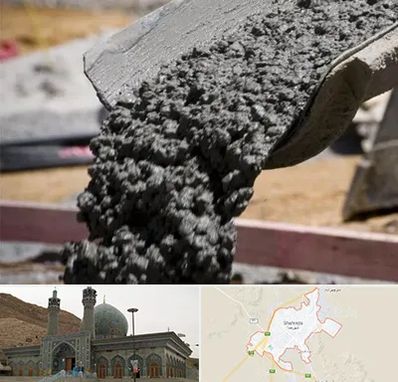 مرکز فروش مصالح ساختمانی در شهرضا