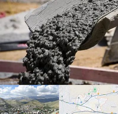 مرکز فروش مصالح ساختمانی در رودهن