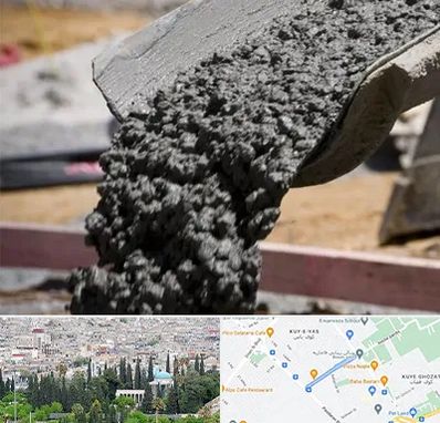 مرکز فروش مصالح ساختمانی در محلاتی شیراز 