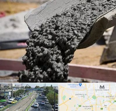 مرکز فروش مصالح ساختمانی در جنوب تهران 