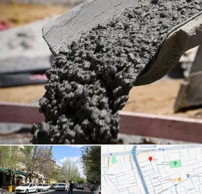 مرکز فروش مصالح ساختمانی در کوی فیروز تبریز