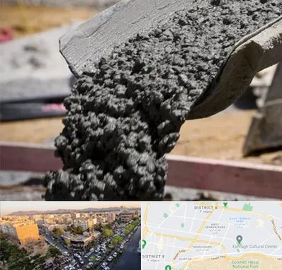 مرکز فروش مصالح ساختمانی در تهرانپارس 