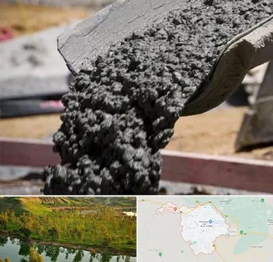 مرکز فروش مصالح ساختمانی در بهبهان