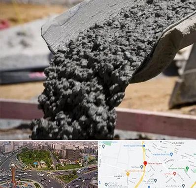 مرکز فروش مصالح ساختمانی در سبلان 