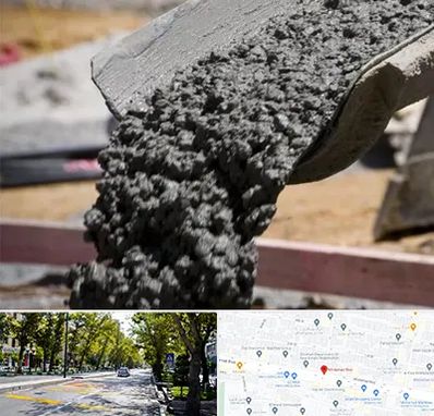 مرکز فروش مصالح ساختمانی در میرداماد 