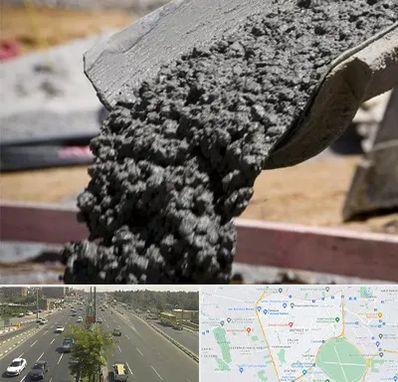 مرکز فروش مصالح ساختمانی در منطقه 17 تهران 