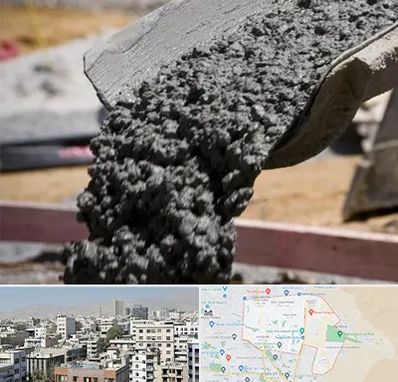 مرکز فروش مصالح ساختمانی در منطقه 14 تهران 