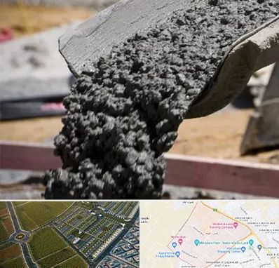 مرکز فروش مصالح ساختمانی در الهیه مشهد 