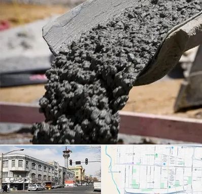 مرکز فروش مصالح ساختمانی در 17شهریور