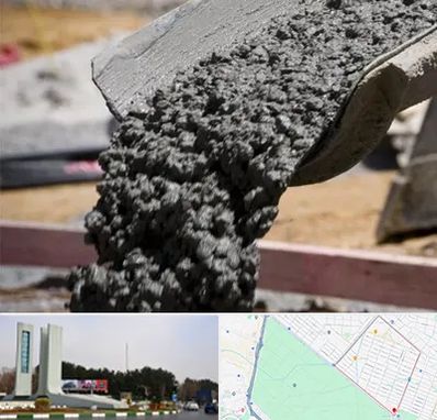 مرکز فروش مصالح ساختمانی در بلوار فلسیطین مشهد