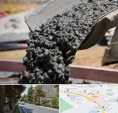 مرکز فروش مصالح ساختمانی در مهرویلا کرج 