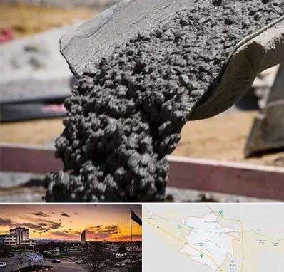 مرکز فروش مصالح ساختمانی در قوچان