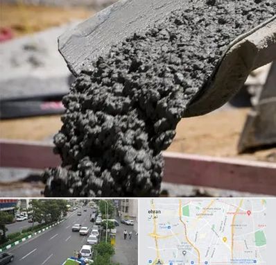 مرکز فروش مصالح ساختمانی در ستارخان 