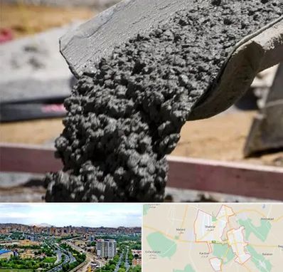 مرکز فروش مصالح ساختمانی در شهریار