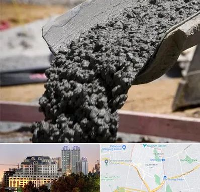 مرکز فروش مصالح ساختمانی در فرشته 