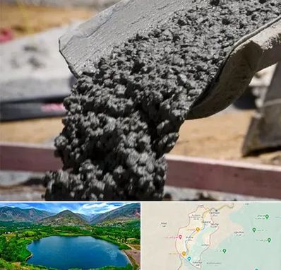 مرکز فروش مصالح ساختمانی در رودبار