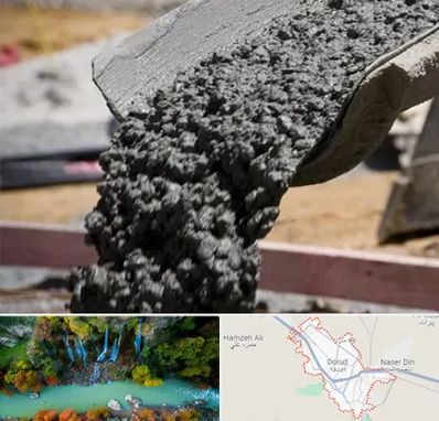 مرکز فروش مصالح ساختمانی در دورود