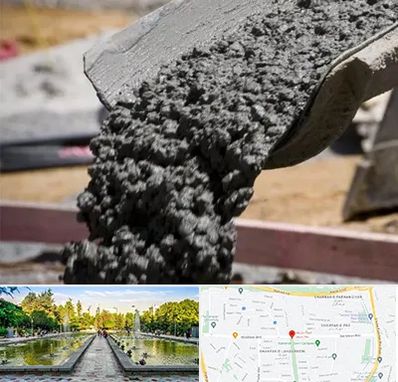 مرکز فروش مصالح ساختمانی در سرسبز 