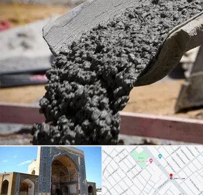 مرکز فروش مصالح ساختمانی در مصلی مشهد