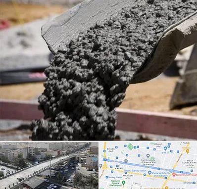 مرکز فروش مصالح ساختمانی در فرجام 