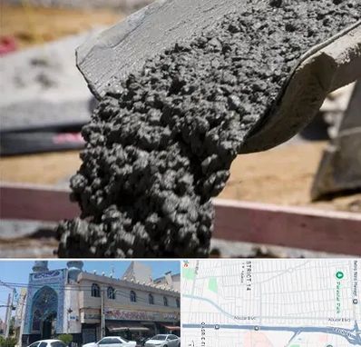 مرکز فروش مصالح ساختمانی در بلوار ابوذر