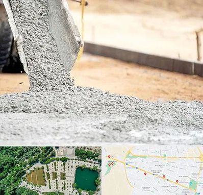 فروش شن و ماسه در وکیل آباد مشهد 