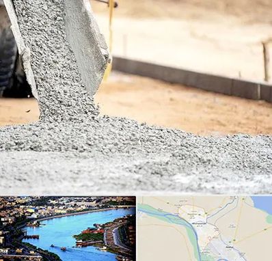 فروش شن و ماسه در خرمشهر