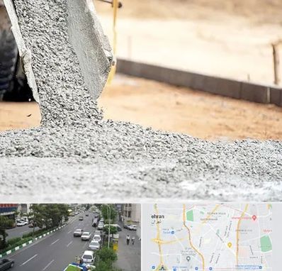 فروش شن و ماسه در ستارخان 