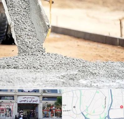 فروش شن و ماسه در ایران زمین