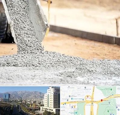 فروش شن و ماسه در حقانی 