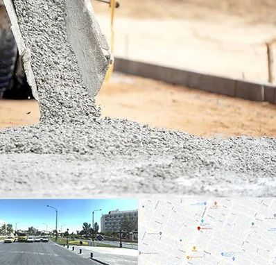 فروش شن و ماسه در بلوار کلاهدوز مشهد 