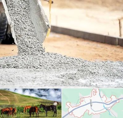 فروش شن و ماسه در تالش