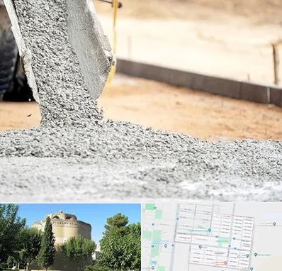 فروش شن و ماسه در مرداویج اصفهان 