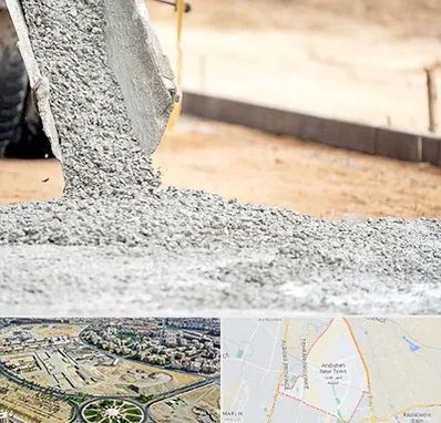 فروش شن و ماسه در اندیشه